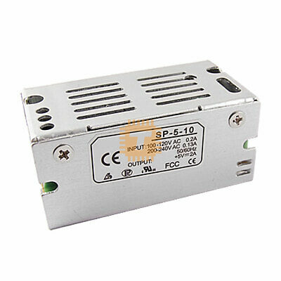 5V 2A SMPS Power Supply Metal Casing (PS0001)