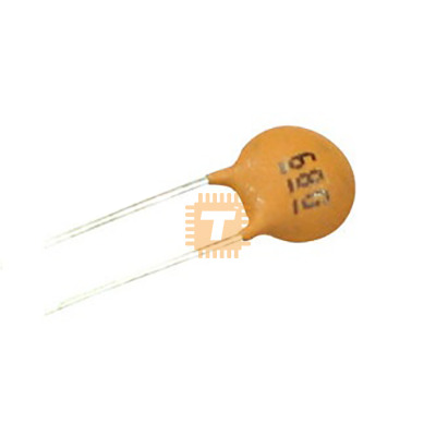680pF Ceramic Capacitor THT (CA0146)