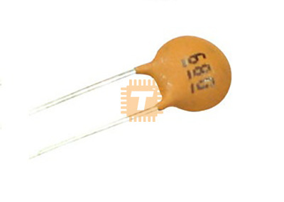 680pF Ceramic Capacitor THT (CA0146)