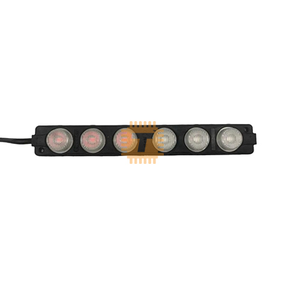 6 LED Module 6W 12VDC (NL0039)