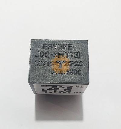 6VDC Miniature Relay 10A 250VAC / 10A 30VDC (RL0010)