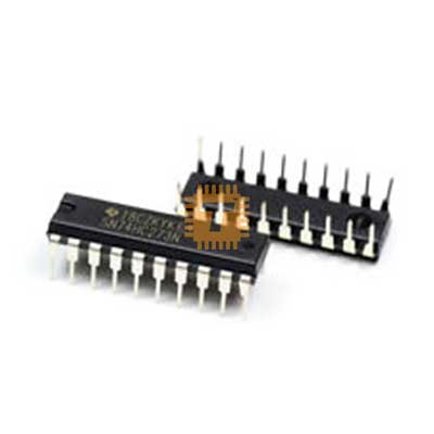 74LS273 D-type Flip-flop (74HC273) PDIP-20 (IC0075)