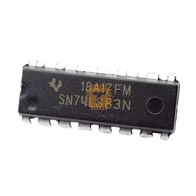 74LS83 4-bit Binary Full Adder With Fast Carry (74HC83) PDIP-16 (IC0276)