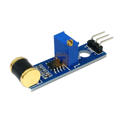 801S Vibration Sensor Switch Detection Module for Arduino (MD0092)