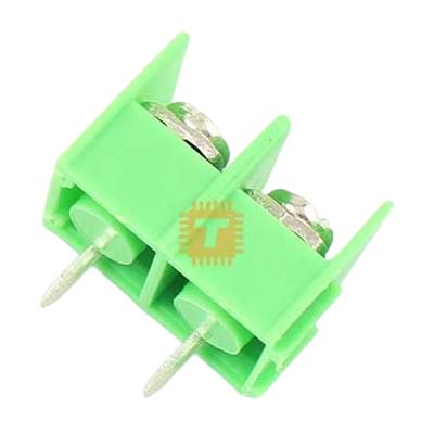 8.5mm Pitch 2-Pin 2-Way Screw Barrier Terminal Block (TB0001)