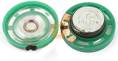 8 Ohm 0.25W Speaker 1.1 inch (SP0034)