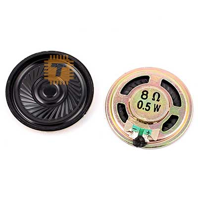 8 Ohm 0.5W Speaker 2.0 inch (SP0007)