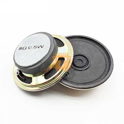 8 Ohm 0.5W Speaker 2.25 inch (SP0013)