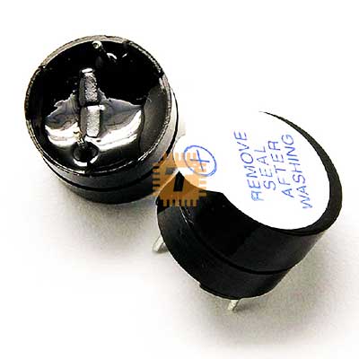 9V Mini Buzzer (SP0010)