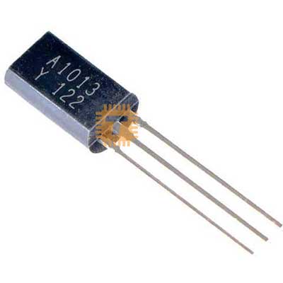 A1013 PNP Transistor (DI0058)