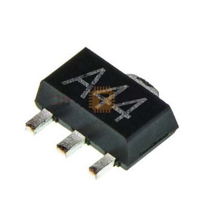 A44 NPN Transistor SOT-89 (DI0218)