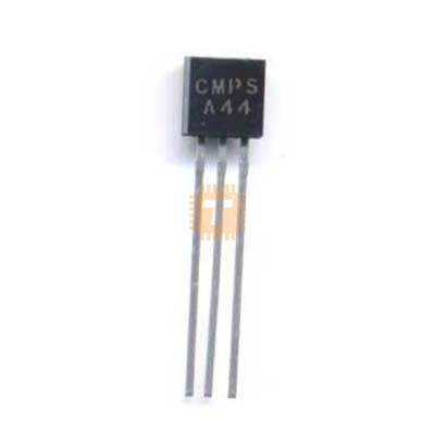 A44 NPN Transistor TO-92 (DI0217)