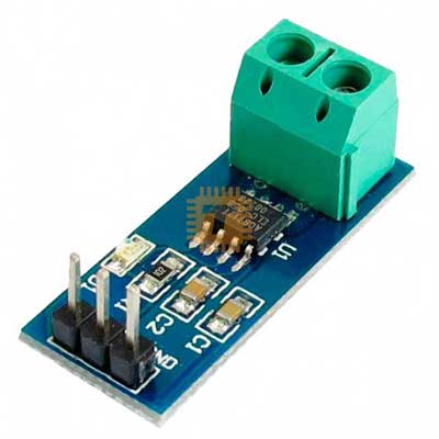 ACS712 20A Current Sensor Module for Arduino (MD0200)