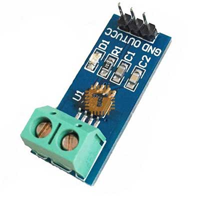 ACS712 30A Current Sensor Module for Arduino (MD0201)