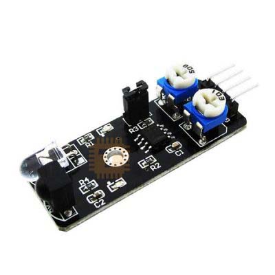 Advance Obstacle Avoidance Sensor (Black) Module IR Infrared KY-032 (MD0681)