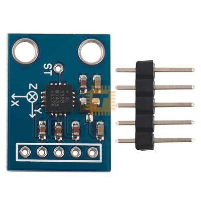 ADXL335 Triple Digital Accelerometer Module for Arduino (MD0177)