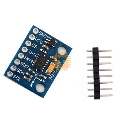 ADXL345 Triple Digital Accelerometer Module for Arduino (MD0123)