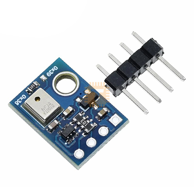 AHT10 High Precision Digital Temperature and Humidity Sensor (MD0698)