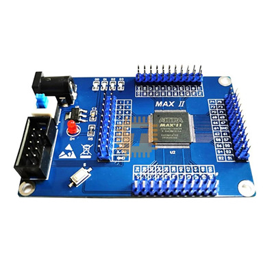 ALTERA Blue EPM240T100C5N MAX II CPLD/FPGA Development Board (DB0122)