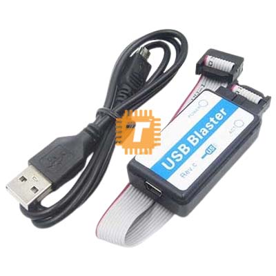 Altera Mini USB Blaster for CPLD FPGA NIOS JTAG Programmer (DB0042)