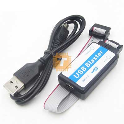 Altera Mini USB Blaster for CPLD FPGA NIOS JTAG Programmer (DB0042)