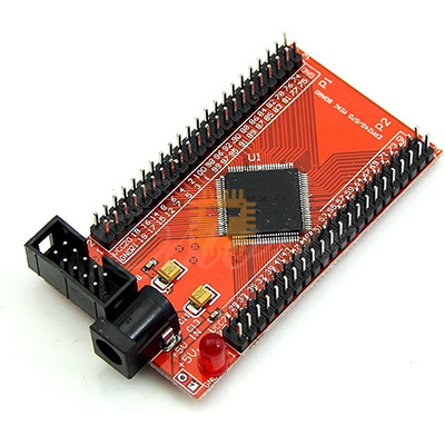 ALTERA Red EPM240T100C5N MAX II CPLD/FPGA Development Board (DB0121)