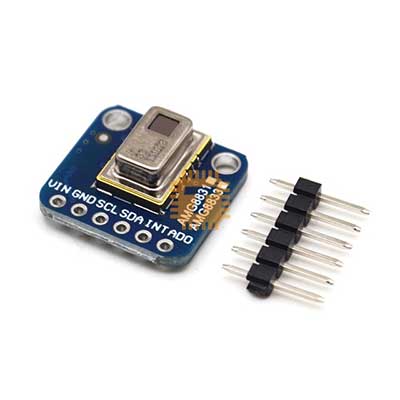 AMG8833 IR 8x8 Thermal Imager Array Temperature Sensor Module (MD0391)