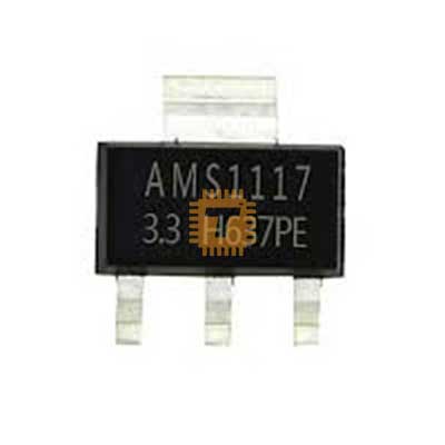 AMS1117-3.3 Voltage Regulator (IC0025)