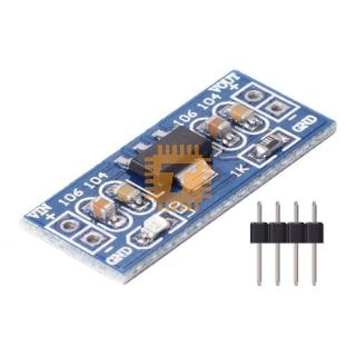 AMS1117 5V To 2.5V DC-DC Step-Down Power Supply Module 800mA (MD0018)