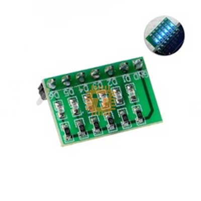 Arduino 6-bit LED Module Multi-colour (MD0065)