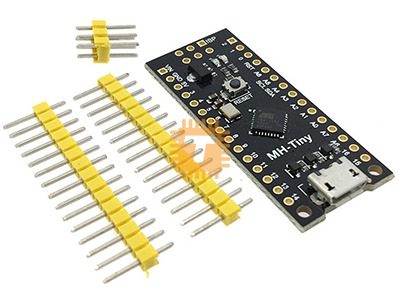 Arduino ATTiny88 General Development Board (DB0052)