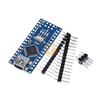 Arduino Nano 168 Normal CH340G Mini USB (DB0108)