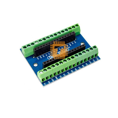 Arduino Nano Terminal Adapter Expansion Board (MD0558)