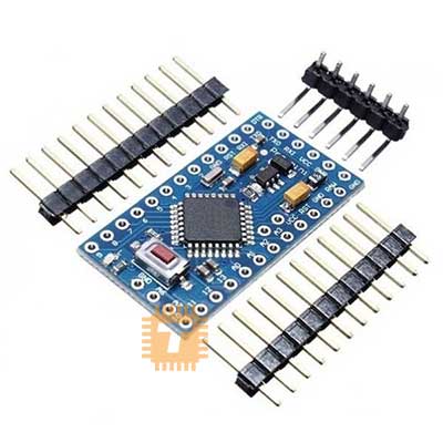 Arduino Pro Mini ATMega168 (DB0027)