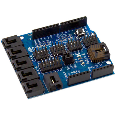 Arduino Sensor Shield V4.0 IO Expansion Board (MD0973)