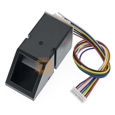 AS608 Biometric Fingerprint Reader Sensor (JM-101B) (MD0740)