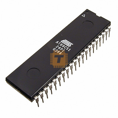 Atmel AT89S51 8-bit Microcontroller (IC0266)