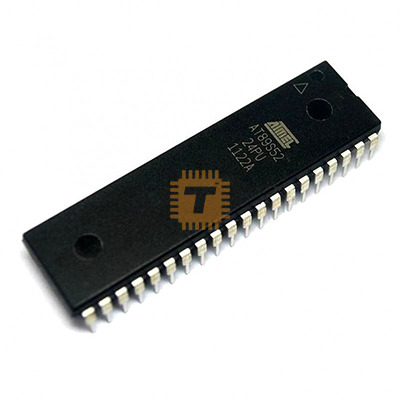 Atmel AT89S52 8-bit Microcontroller (IC0265)