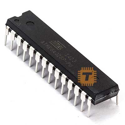 Atmel ATMEGA328P-PU Microcontroller (TM0009)