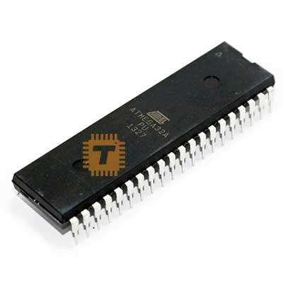 Atmel ATMEGA32A-PU Microcontroller (TM0020)