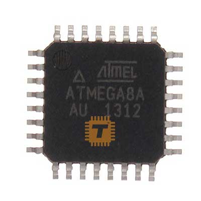 Atmel ATMEGA8A-AU Microcontroller (TM0011)