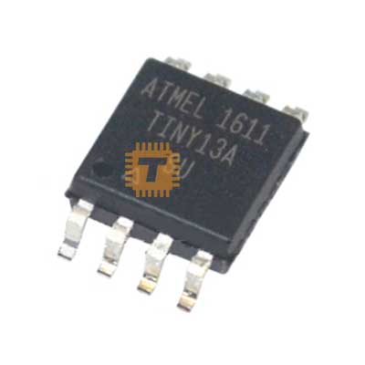 Atmel ATTINY13A-SU Microcontroller (TM0005)