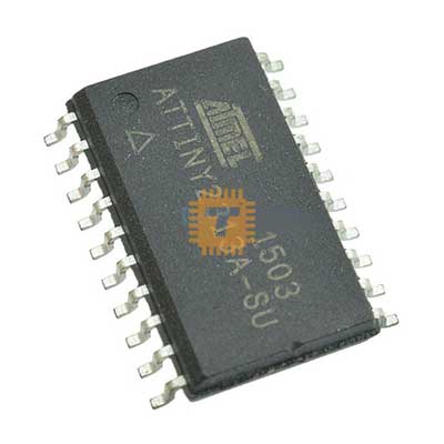 Atmel ATTINY2313A-SU Microcontroller (TM0007)