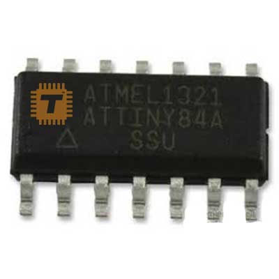 Atmel ATTINY84A-SSU Microcontroller (TM0014)