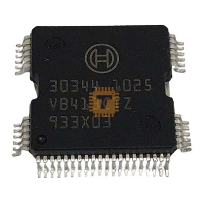 Automobile ECU IC 30344 (IC0261)