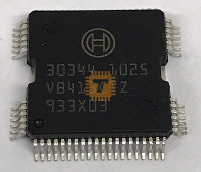 Automobile ECU IC 30344 (IC0261)