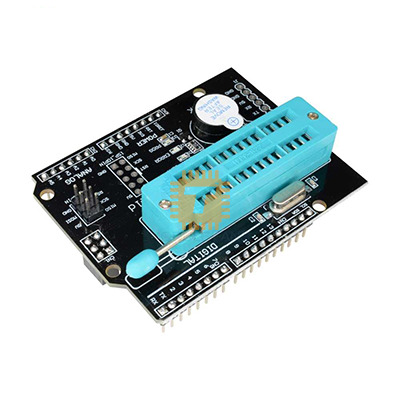 AVR ISP Programmer Expansion Shield Atmega328P Bootloader Burner (DB0053)