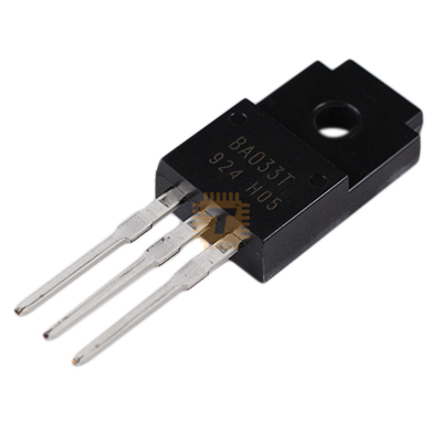 BA033T 3.3V Voltage Regulator THT (IC0008)