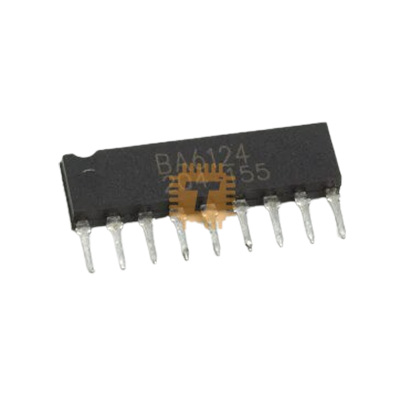 BA6124 LED VU Level Meter Driver (IC0313)