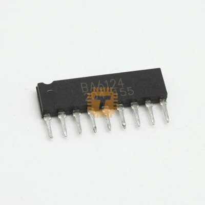 BA6124 LED VU Level Meter Driver (IC0313)